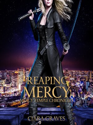 cover image of Reaping Mercy